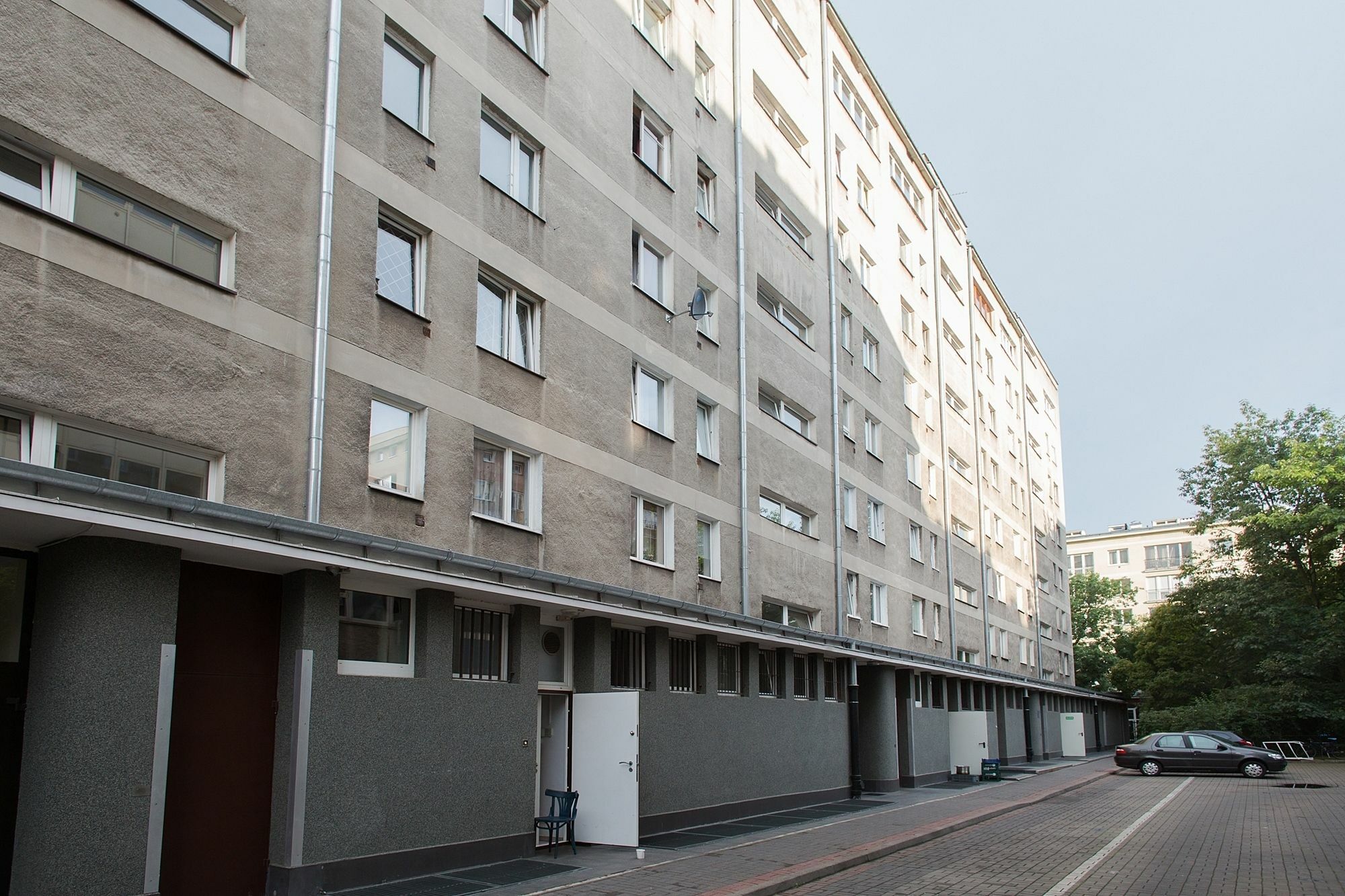 Shortstaypoland Krucza Варшава Экстерьер фото